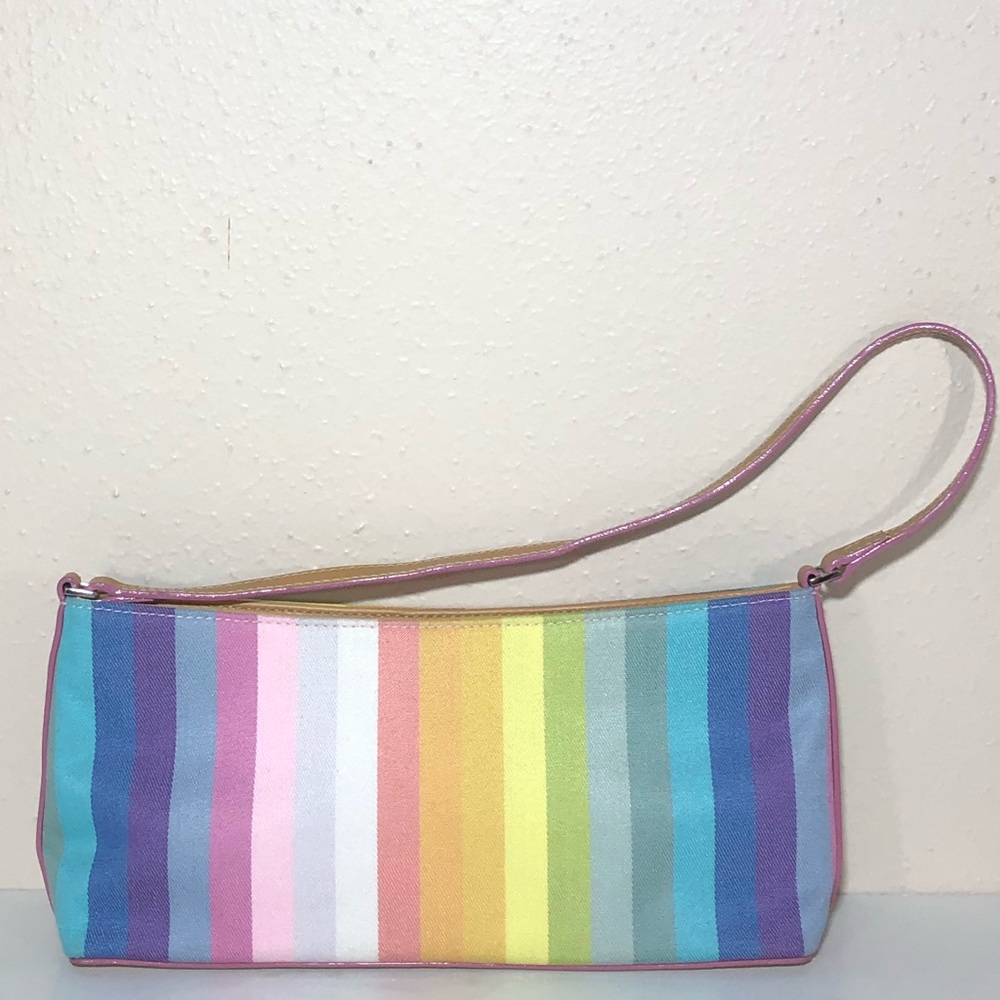Next Purse Rainbow
